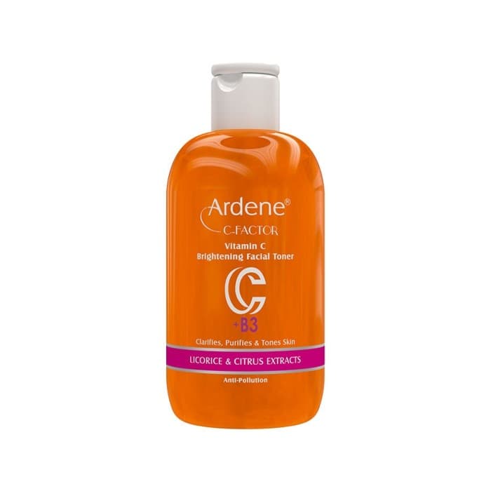 تونر پاک کننده و روشن کننده سی پلاس Ardene C-FACTOR