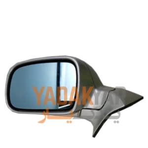 آینه بغل پژو 407 چپ تاشو برقی پژو