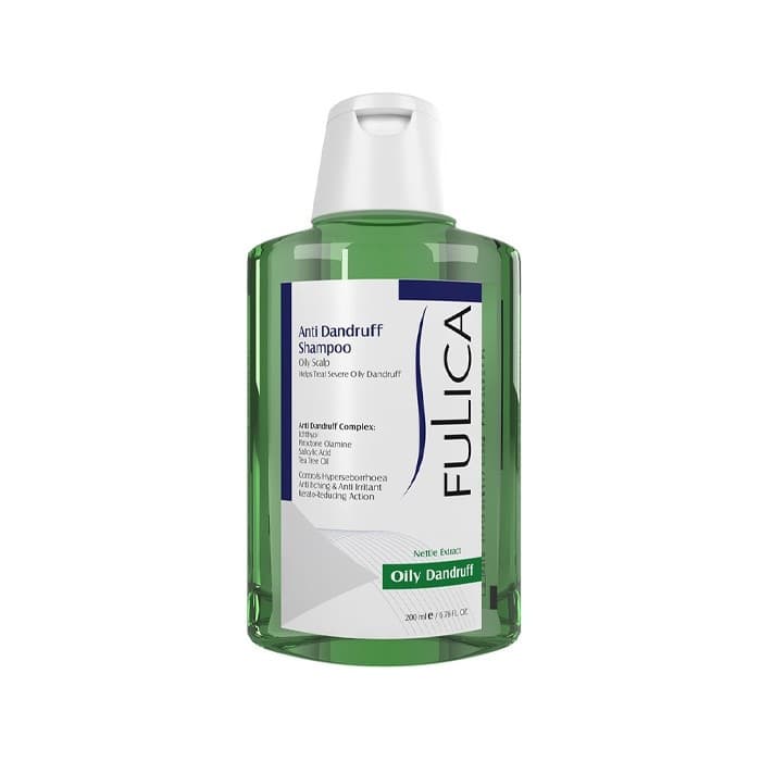 شامپو ضد شوره پوست سر چرب FULICA