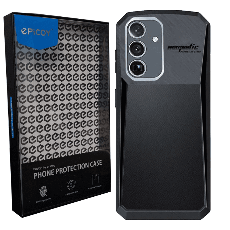 کاور گوشی سامسونگ Galaxy S25 اپیکوی مدل Xundd Cyber