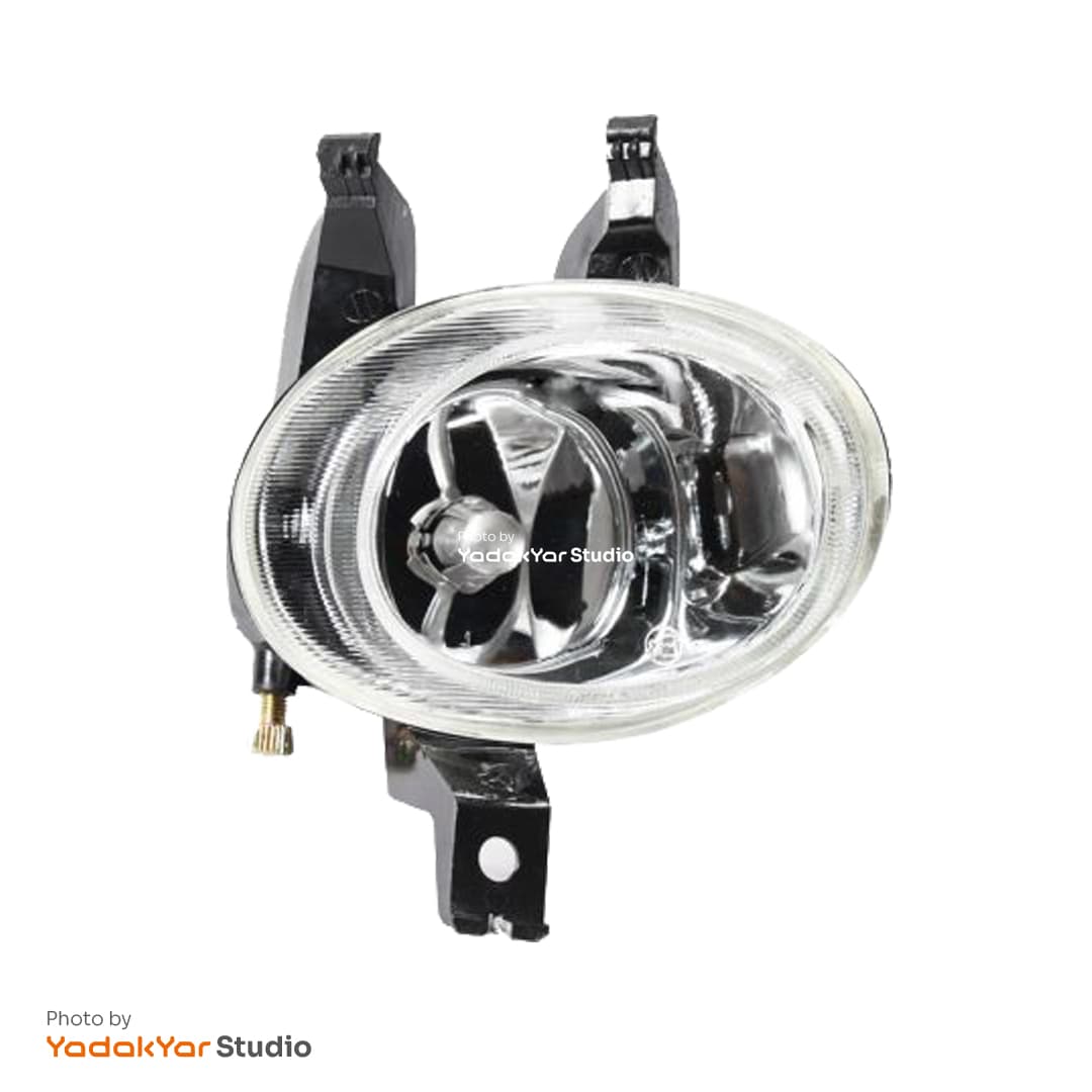 مه شکن جلو چپ 206 سراج نور توس - SNT