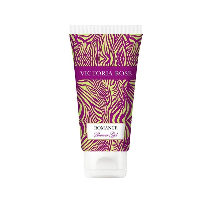 ژل شستشوی بدن رومنس VICTORIA ROSE