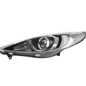 چراغ جدید جلو چپ پژو 207 کروز