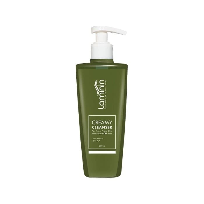 شوینده کرمی مناسب پوستهای مستعد جوش و آکنه Laminin