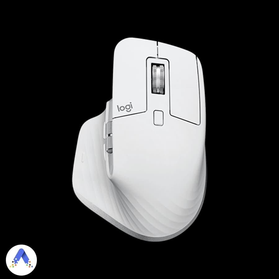 موس گیمینگ لاجیتک مدل MX Master 3S Graphite