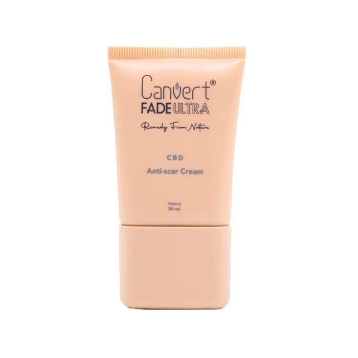 کرم ترمیم کننده اسکار فید اولترا Canvert
