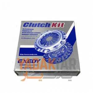 دیسک و صفحه کلاچ سمند با بلبرینگ (کیت کلاچ) دایکن