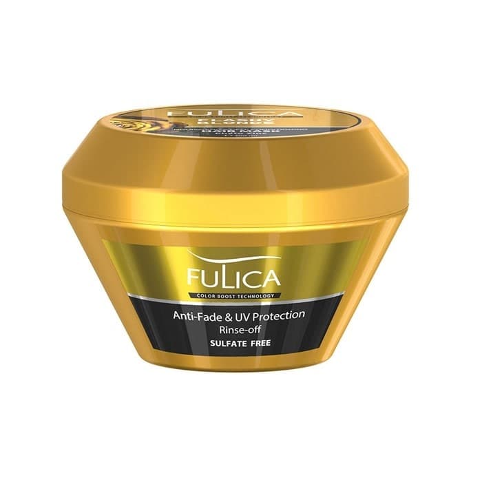 ماسک تقویت کننده و نرم کننده عمیق رنگ مو بلوند FULICA