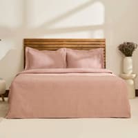 ست روتختی دو نفره کاشمیرهوم آرامش رز