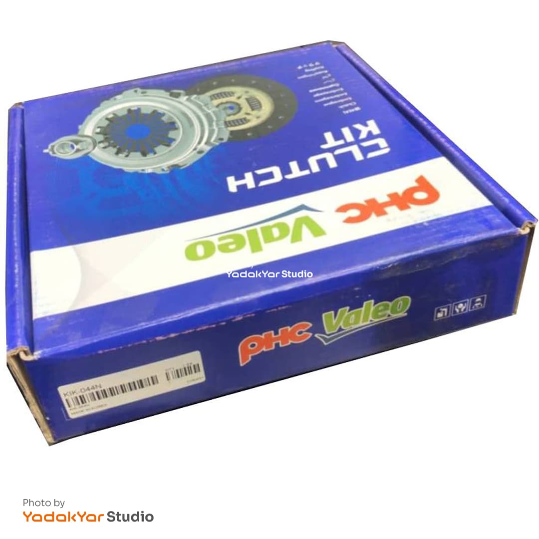 دیسک و صفحه کلاچ کیت کلاچ (با بلبرینگ) 206 تیپ 5 والئو کره