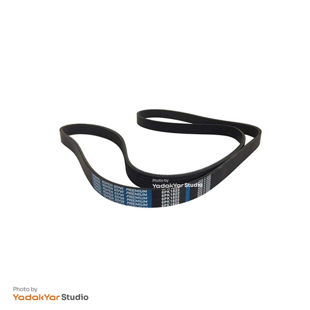 تسمه دینام ال نود رنو