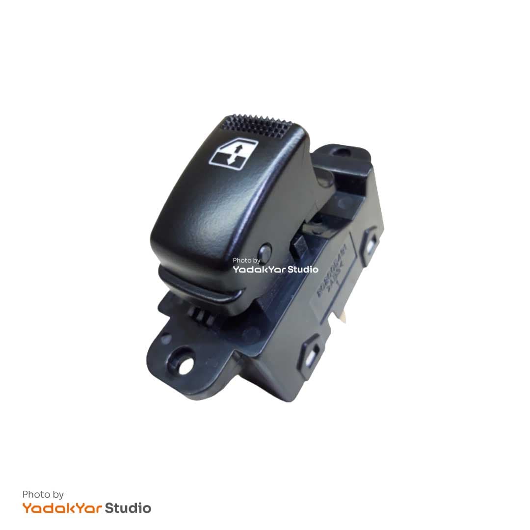 کلید شیشه بالابر کیا ریو عقب راست چین