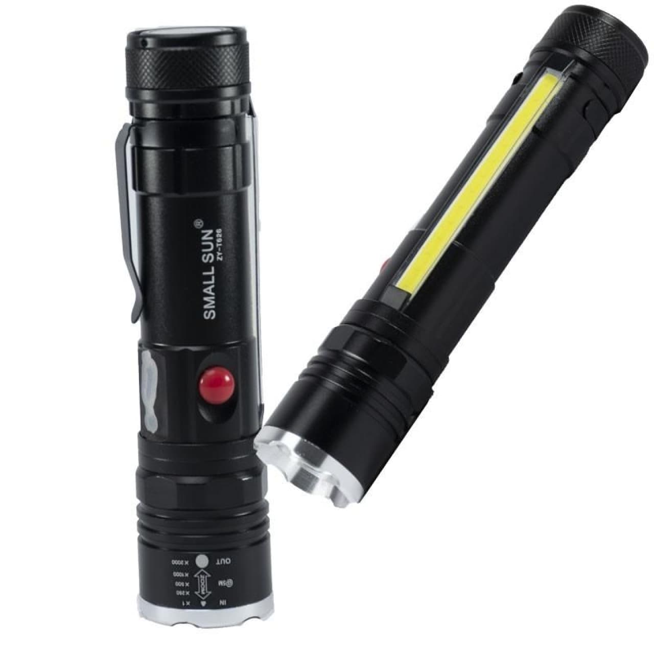 چراغ قوه پلیسی اسمال سان ZY-T626