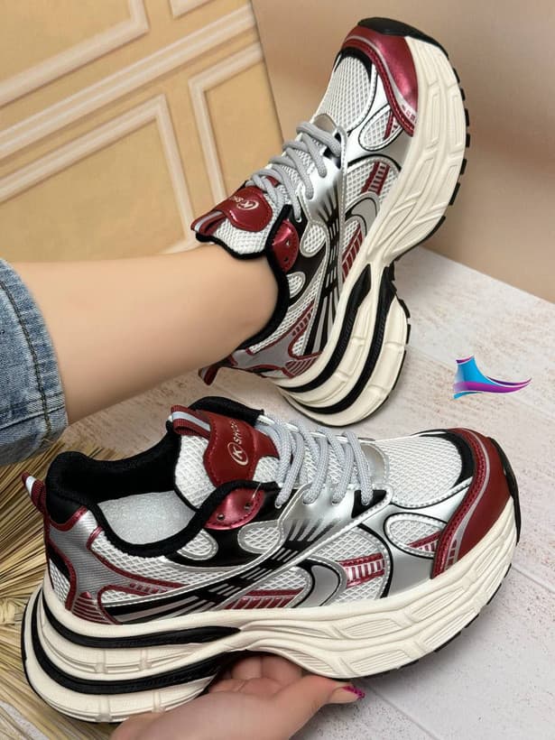 کتونی دخترانه فشن وارداتی فوق لاکچری ترند سال