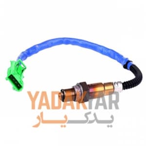سنسور اکسیژن محل قرارگیری بالا پراید 131 سایپا یدک
