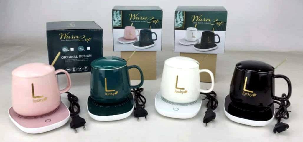 ماگ هیتردار جعبه کوچک