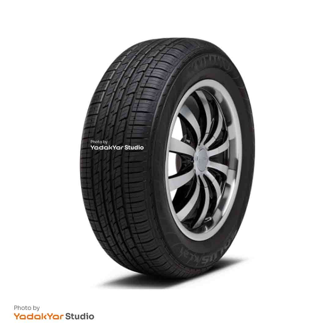 لاستیک 225.65.17 گل KL 21 کومهو