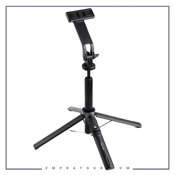 مونوپاد و سه پایه شاتر دار گرین لاین Green Lion Click Stick Selfie Stick GNCLISTICKBK