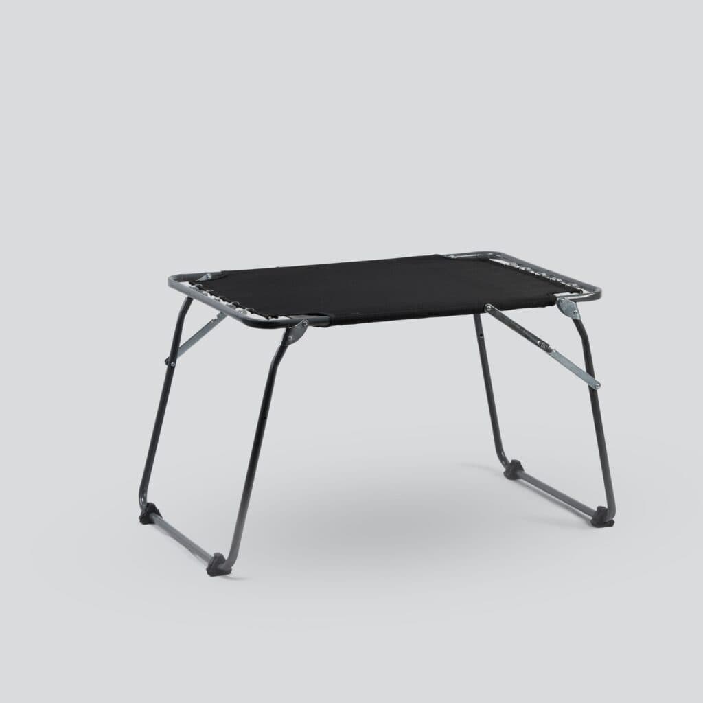 میز تاشو پارچه ای