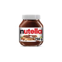 کرم فندق کاکائویی نوتلا 750 گرم