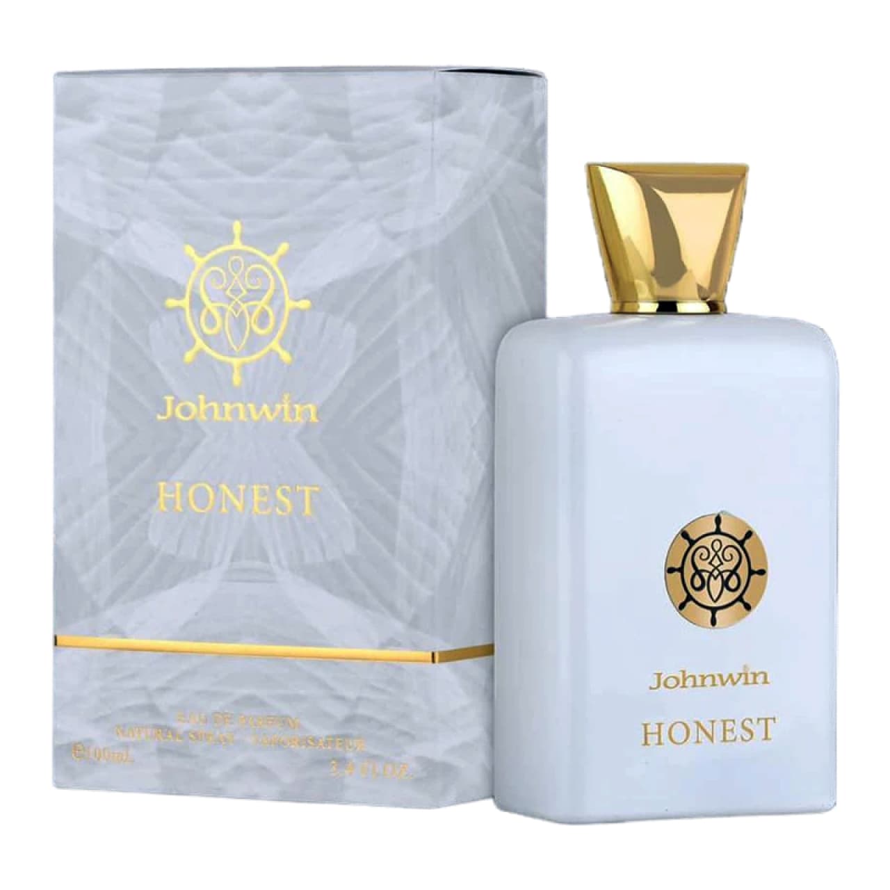 ادوپرفیوم مردانه جانوین جکوینز مدل آمواج هانر حجم 100 میل