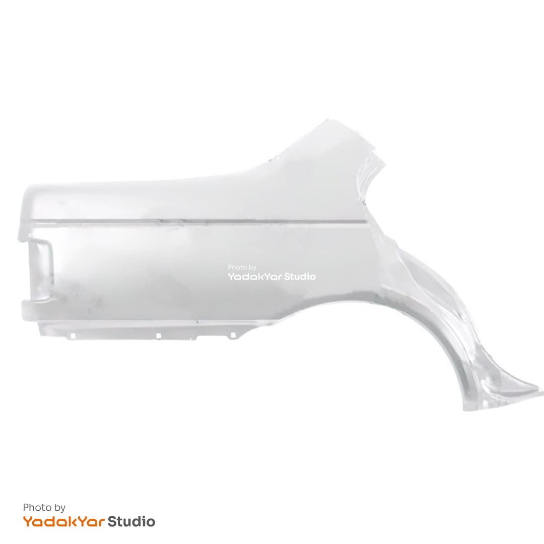 گلگیر خام عقب راست 405 ایساکو