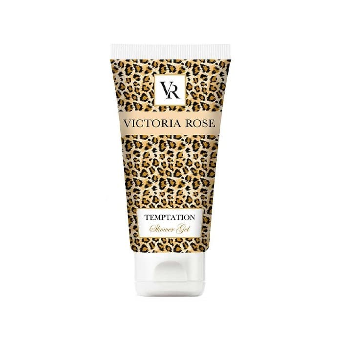 ژل شستشوی بدن تمتیشن VICTORIA ROSE