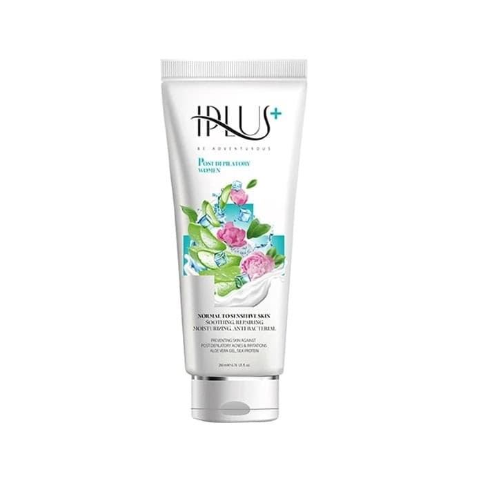 لوسیون پس از اپیلاسیون بانوان IPLUS
