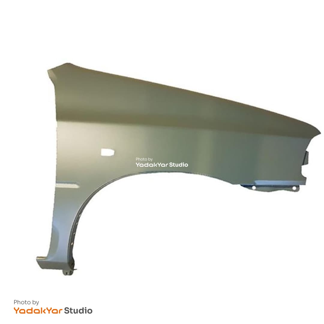 گلگیر پراید 131 جلو راست سایپا یدک - ایران