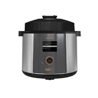 هواپز زودپز چند منظوره آرچلیک MC 6251 مشکی 5.5 لیتر