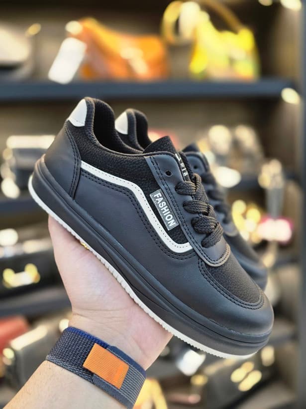 کتونی ونس دخترانه مدل سلین