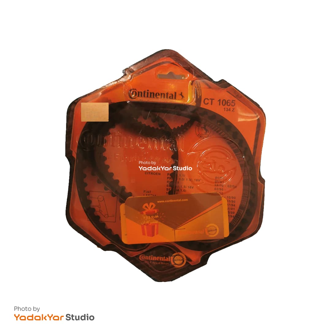 تسمه تایم پژو 206 تیپ 2 کنتیننتال بارمان کیمیا