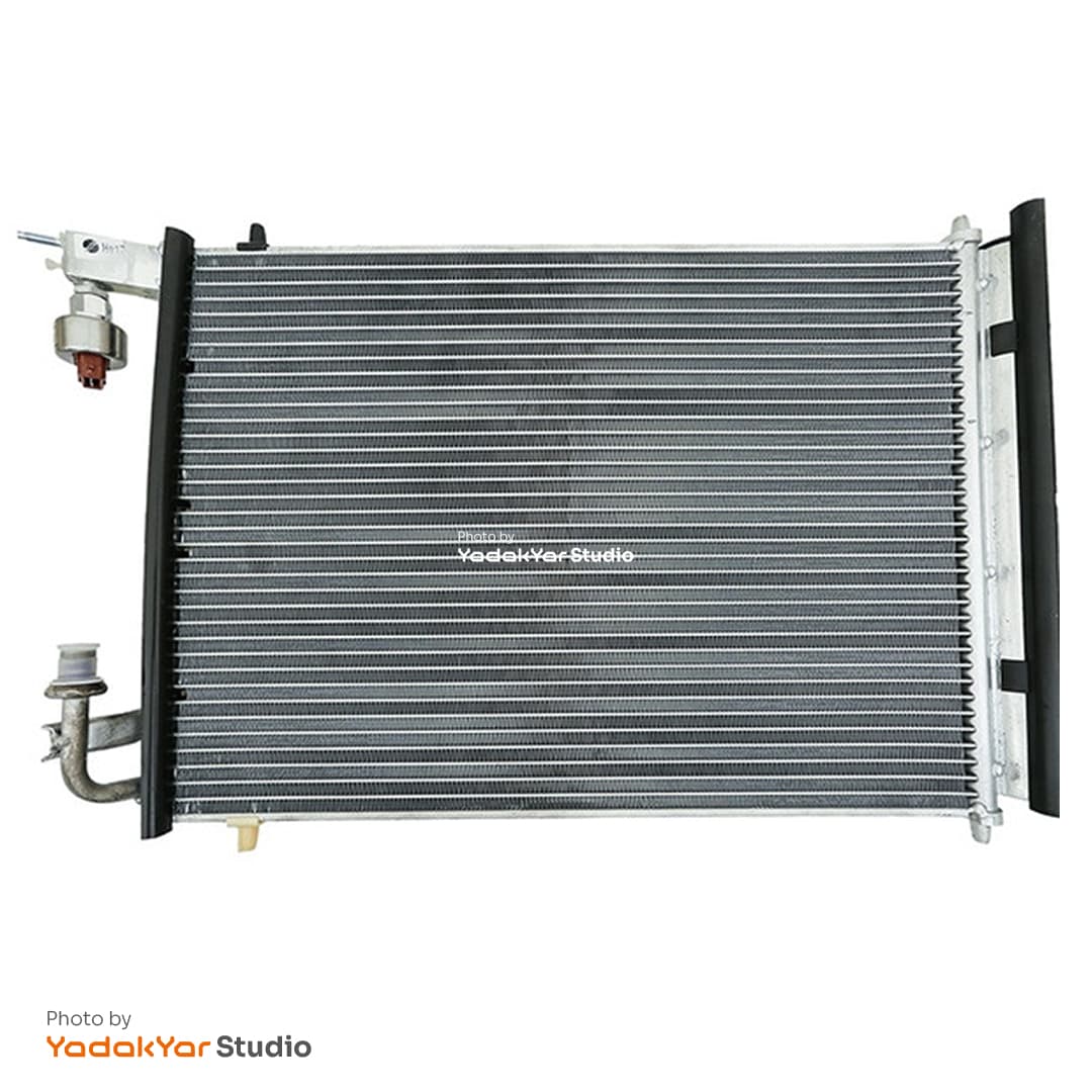 رادیاتور کولر طرح سابکول 206 ایساکو