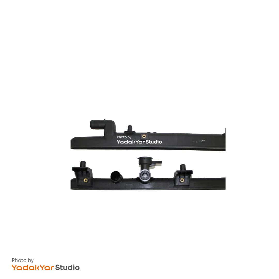 نگهردانده پایینی رادیاتور آب هیوندای ورنا کره