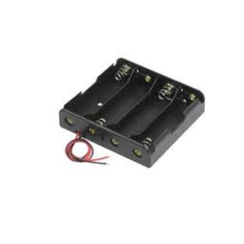 جا باتری ۱۸۶۵۰ چهارتایی لیتیوم – یون مدل DL