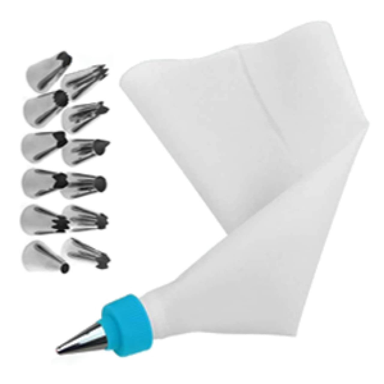 خامه ریز دکورادور 12 سر Decorador12