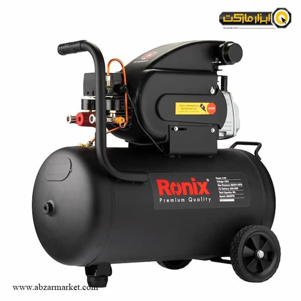 کمپرسور هوا 50 لیتری رونیکس مدل RC-5010