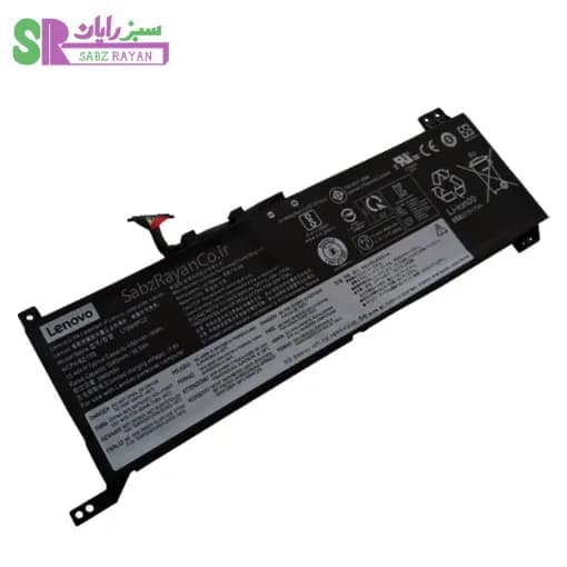 باتری 2 سلولی لپ تاپ لنوو (L19M4PC0) Legion 5