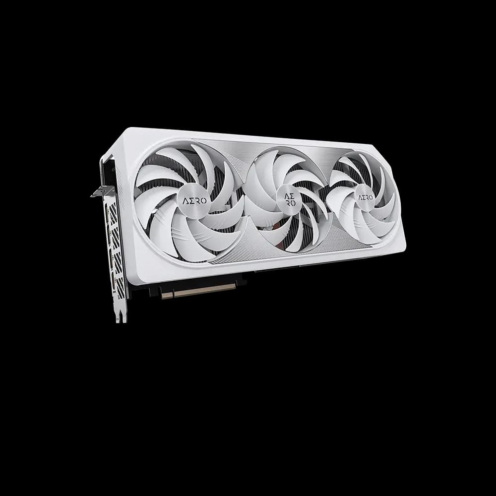 کارت گرافیک گیگابایت مدل RTX 4080 AERO 16GB OC