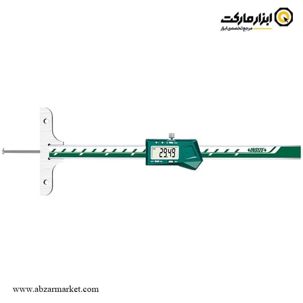 عمق سنج دیجیتال اینسایز 120 میلی متر (با گارانتی شرکتی) مدل 120-1148