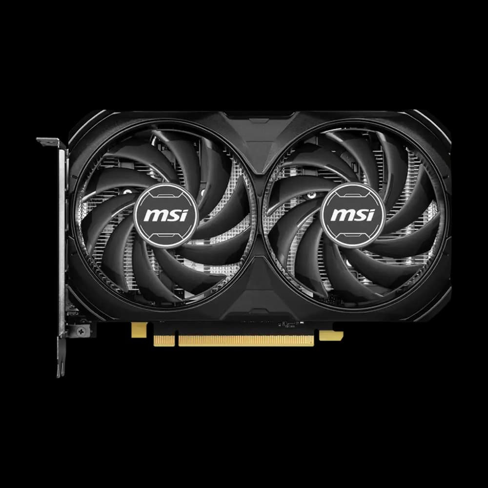 کارت گرافیک ام اس آی مدل RTX 4060 Ti VENTUS X2 16GB OC