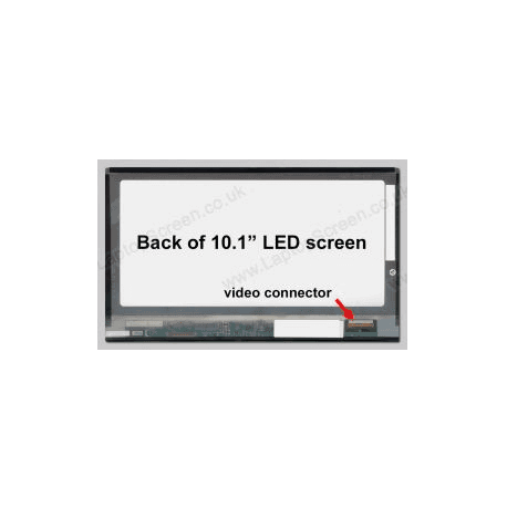 Fujitsu STYLISTIC QH582 Laptop Screens ال سی دی لپ تاپ فوجیتسو