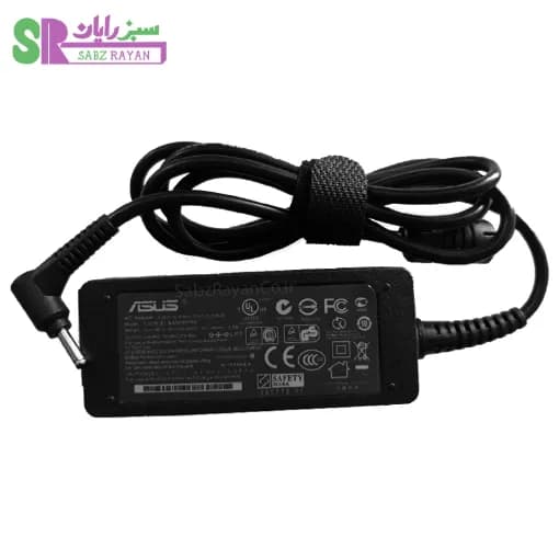 آداپتور لپ تاپ ایسوس 19 ولت 2.37 آمپر ASUS EXA080XA
