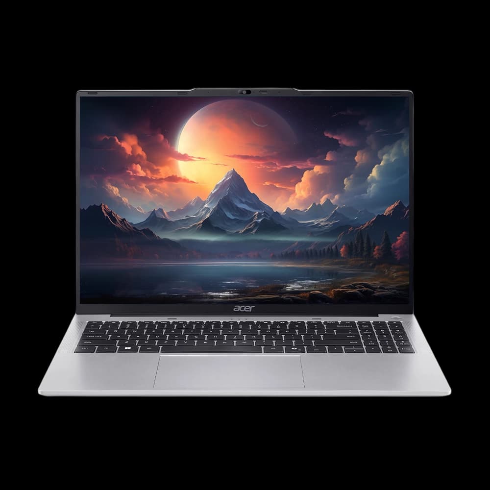 لپ تاپ ایسر Aspire Lite AL16 نمایشگر ۱۶ اینچی، پردازنده Core i3-1305U، گرافیک اینتل UHD، رم ۱۶ گیگابایت، حافظه یک ترابایت SSD – کاستوم شده