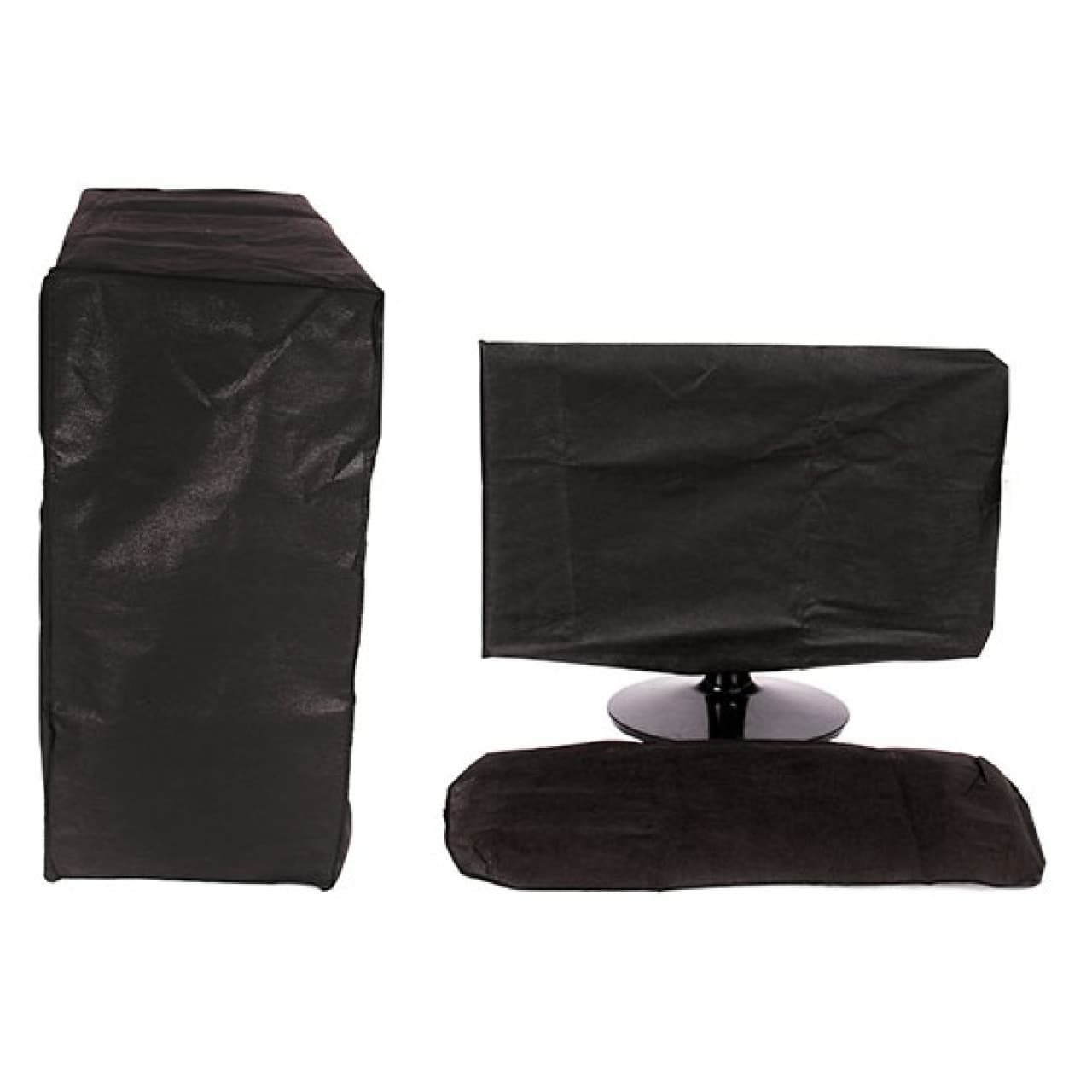 کاور سه تیکه کیس کیبورد مانیتور 20 اینچ