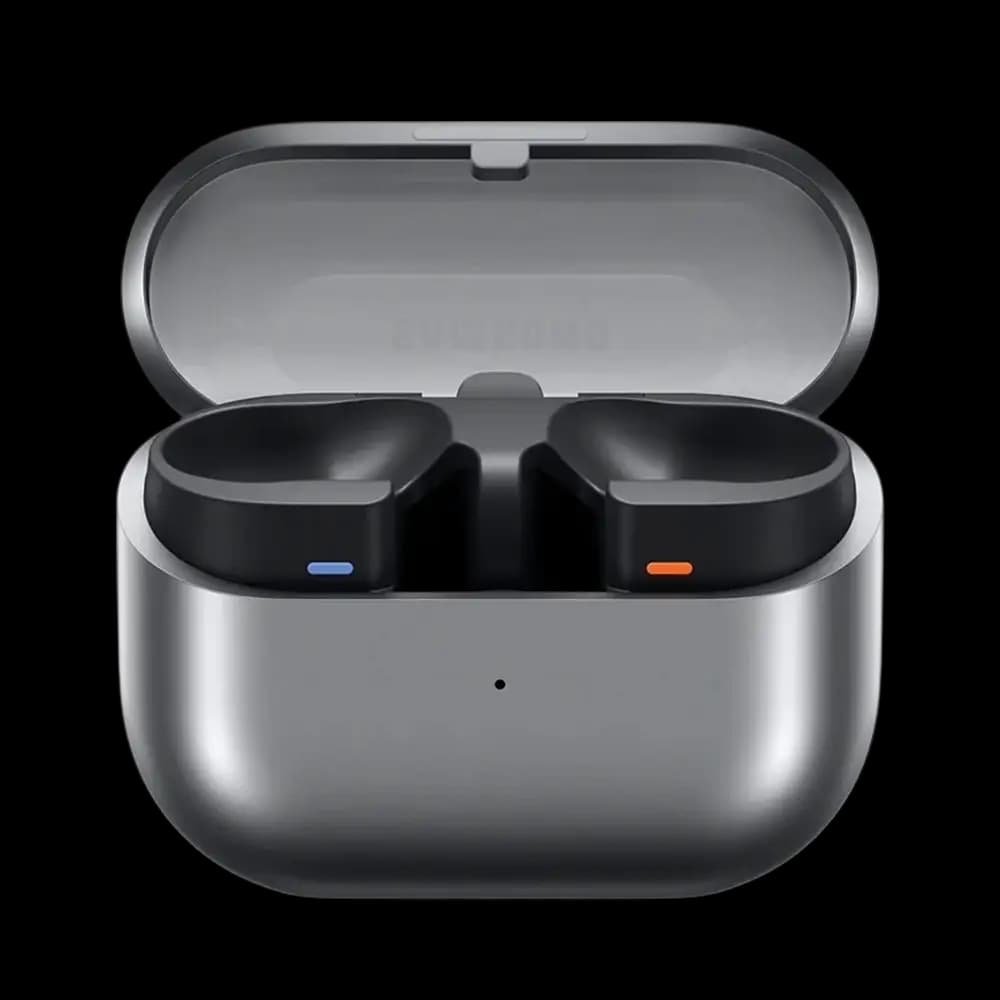 هندزفری بلوتوثی سامسونگ مدل Galaxy Buds 3 Pro Silver