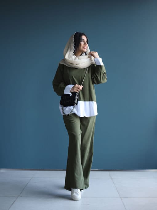 ست یقه دیپلمات 4Style