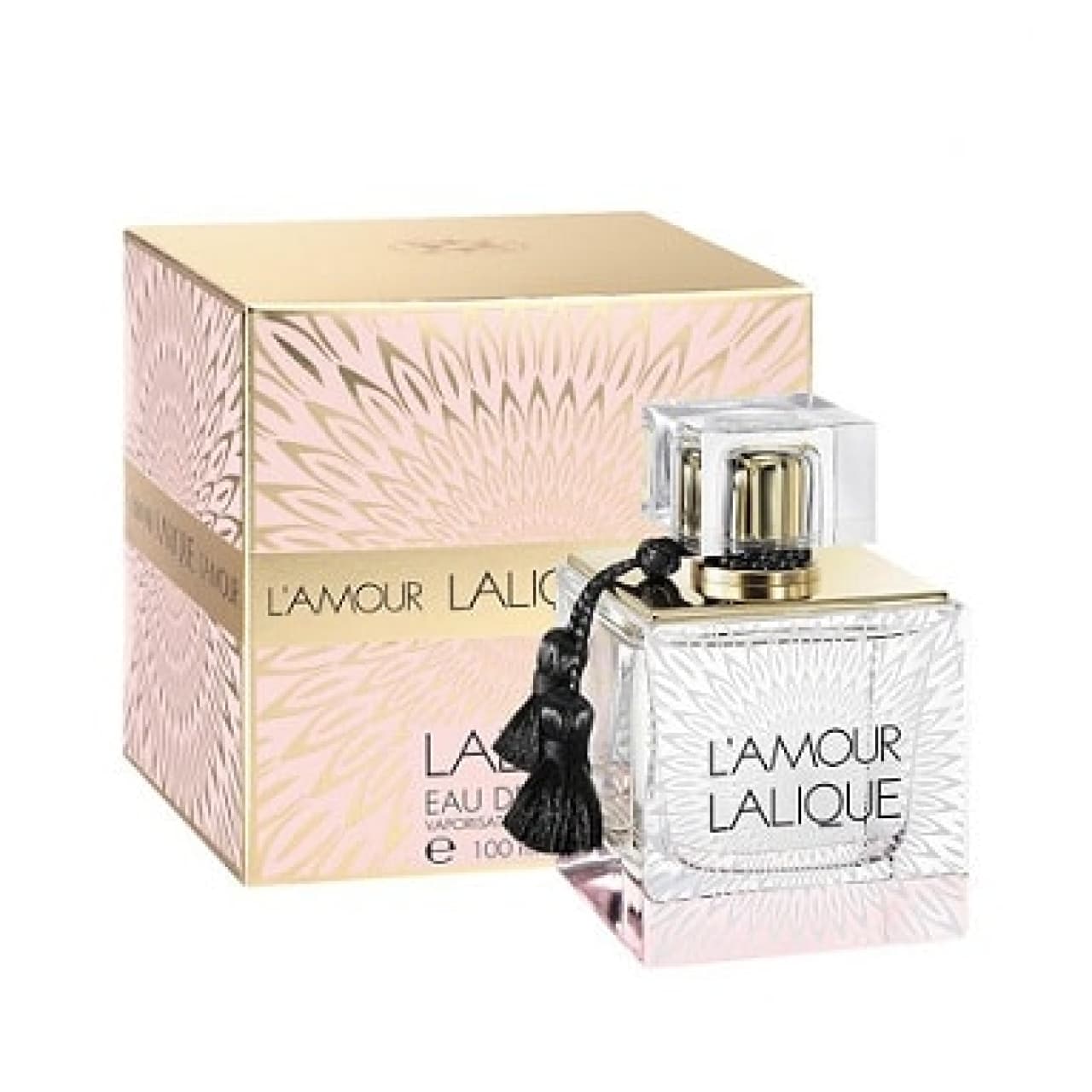 ادکلن زنانه لالیک لامور 100 میل