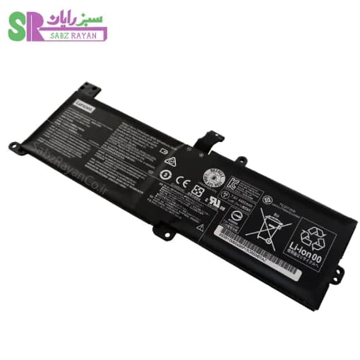 باتری 2 سلولی لپ تاپ لنوو (L16M2PB1) Ideapad 320