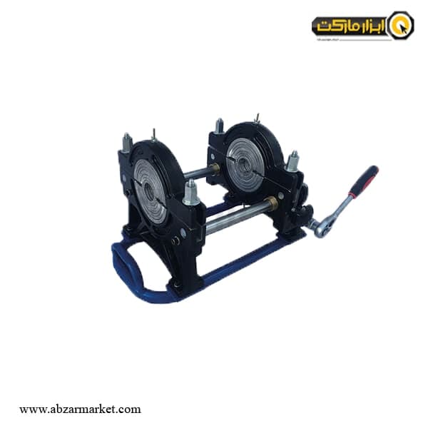 دستگاه جوش پلی اتیلن دستی پویا صنعت دو فک مدل PSMG2-160